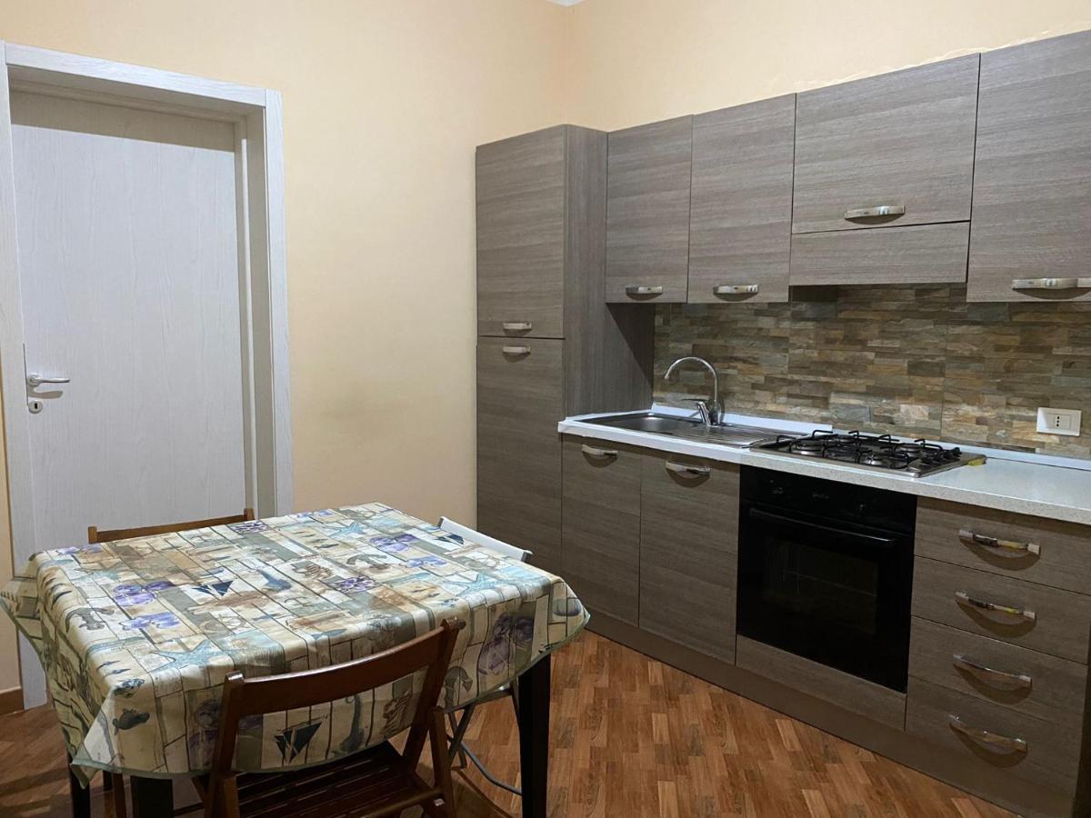 Profumo Di Mare - Appartamento Trapani Esterno foto