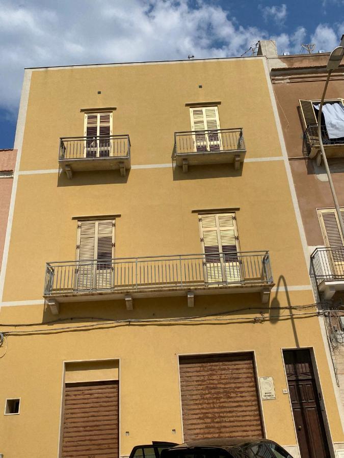 Profumo Di Mare - Appartamento Trapani Esterno foto